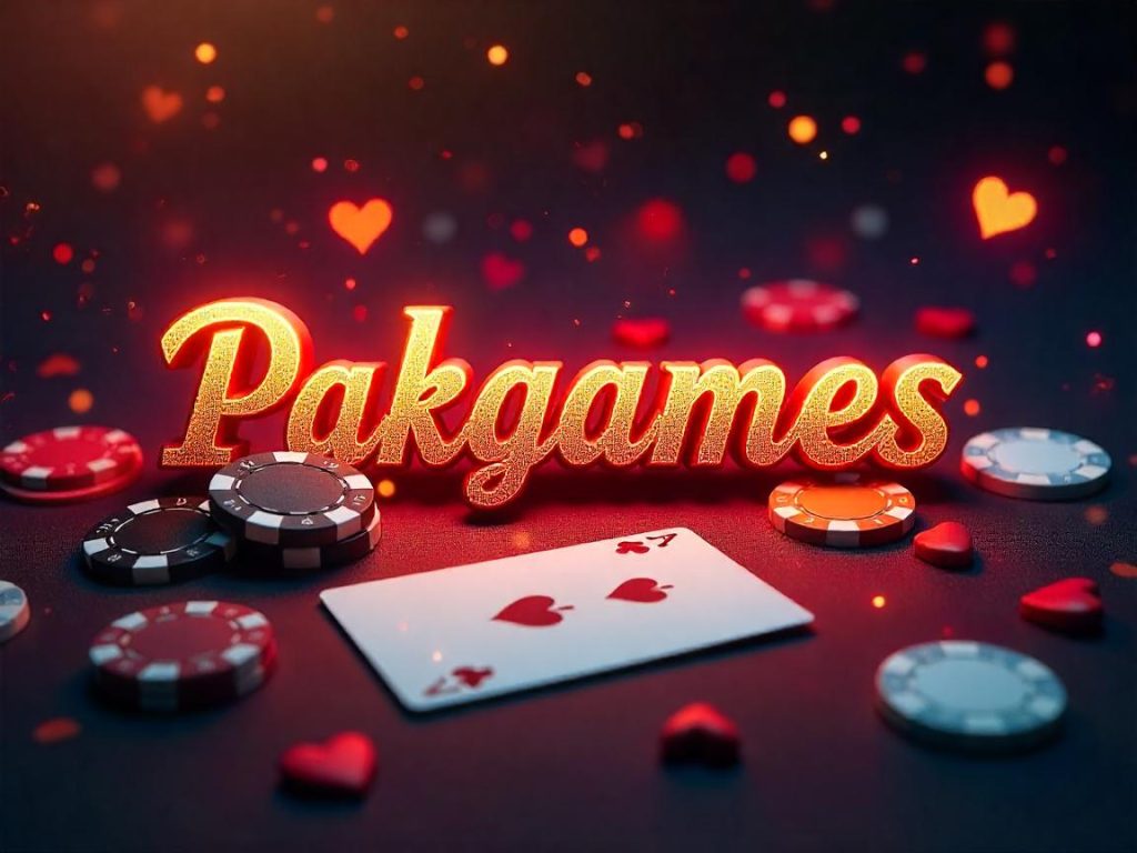 PakGames